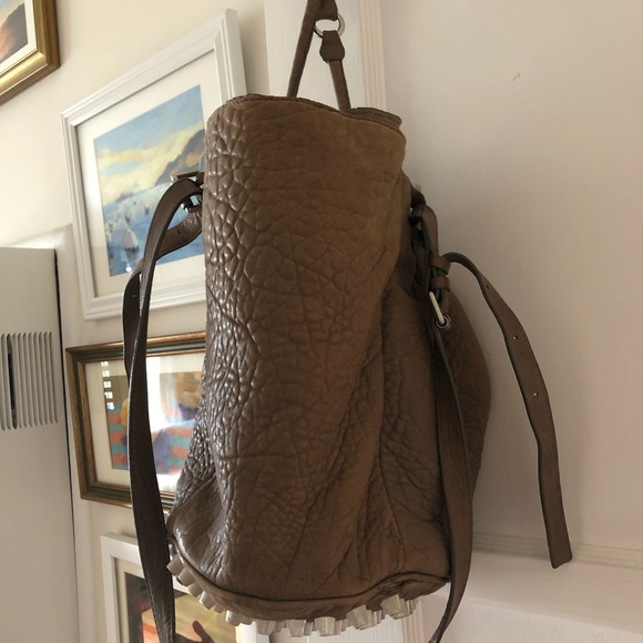 Alexander Wang Diego Bucket Bag! In large size! - Picture 9 of 9